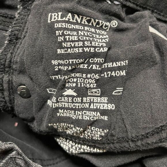 Upcycled Skinny Jeans Dark Wash Reworked Grunge Concert Grateful Dead Bears 28 - Picture 5 of 13